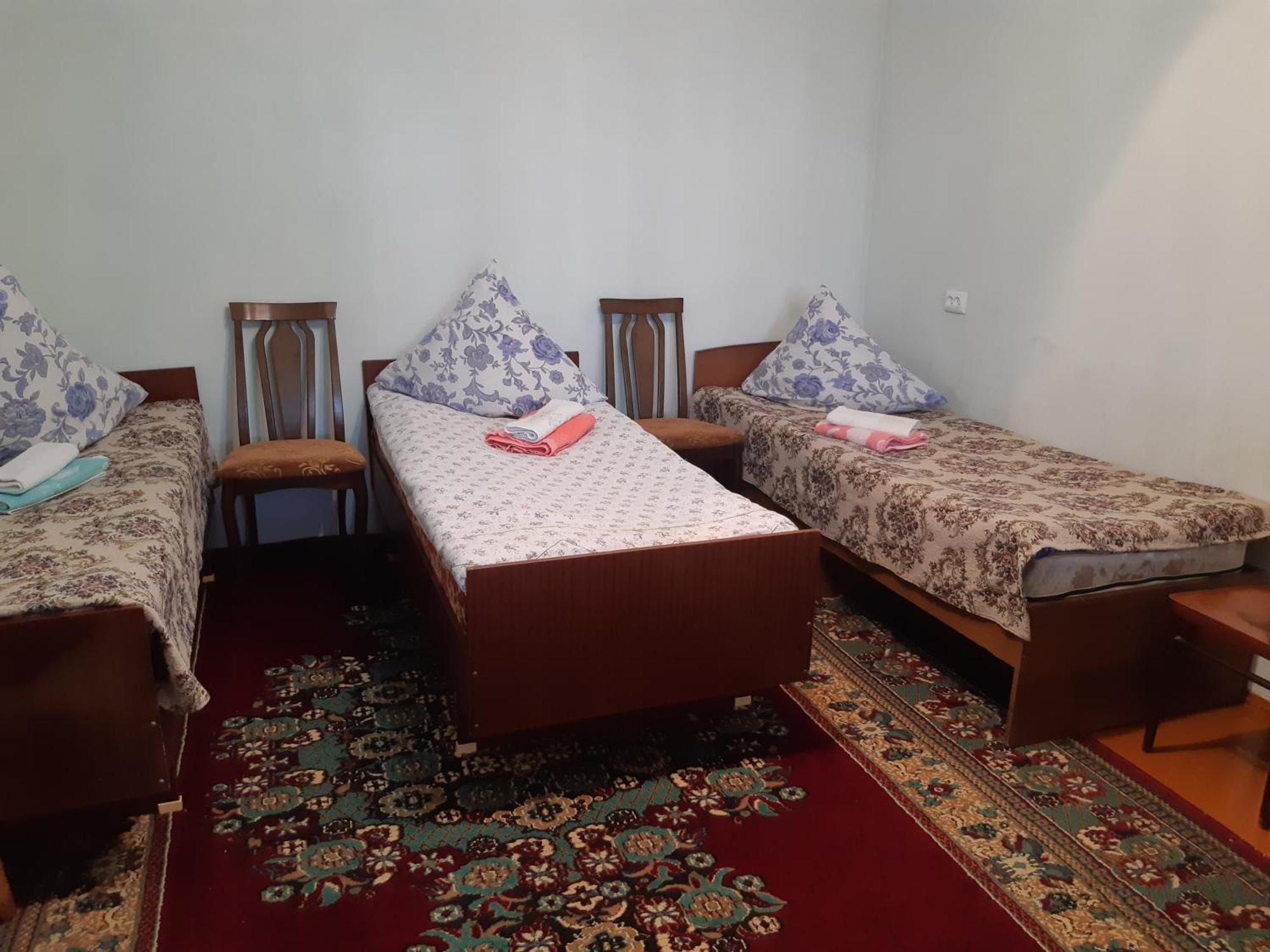 Guest House Lola Kochkor Luaran gambar