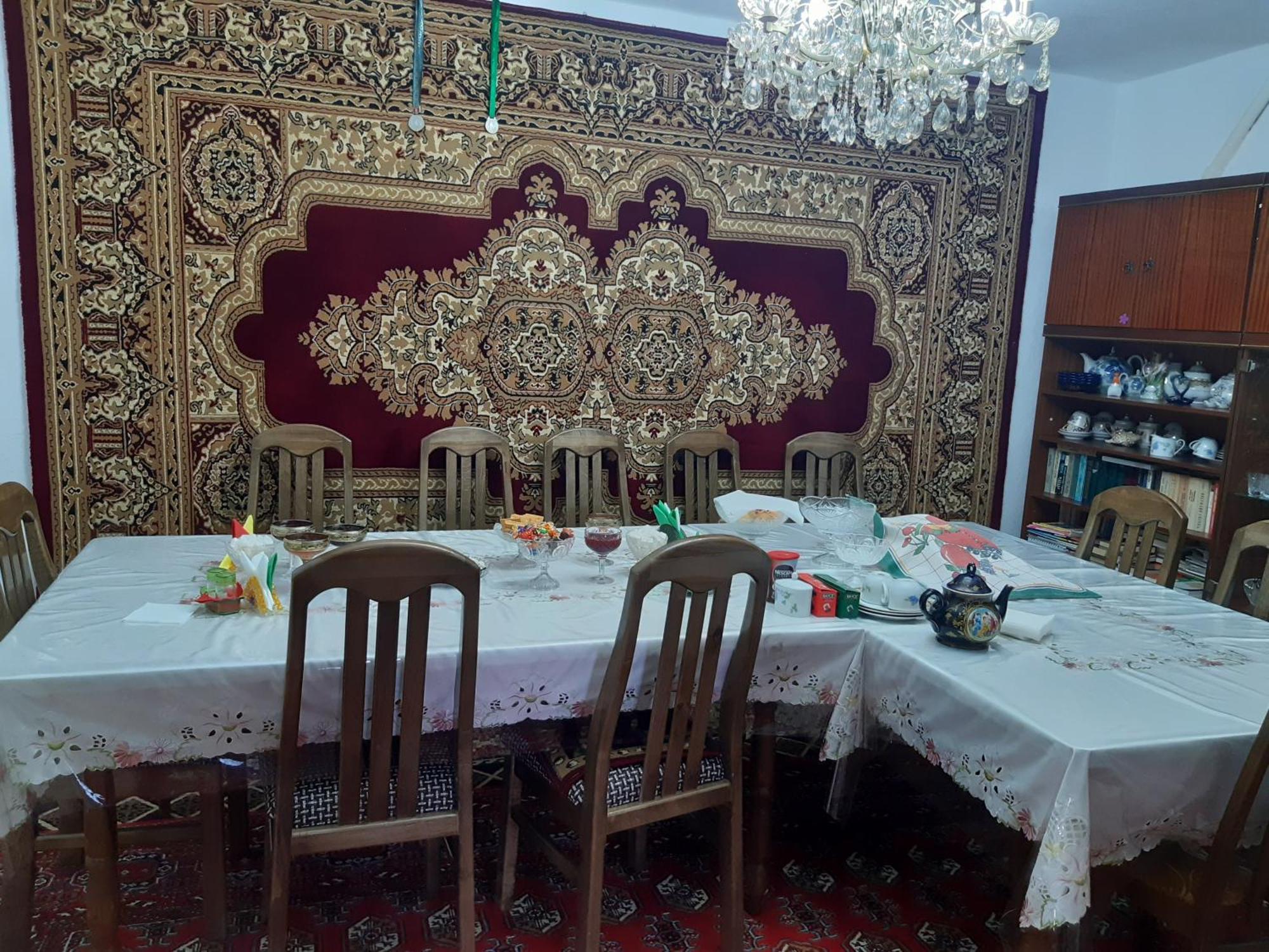 Guest House Lola Kochkor Luaran gambar