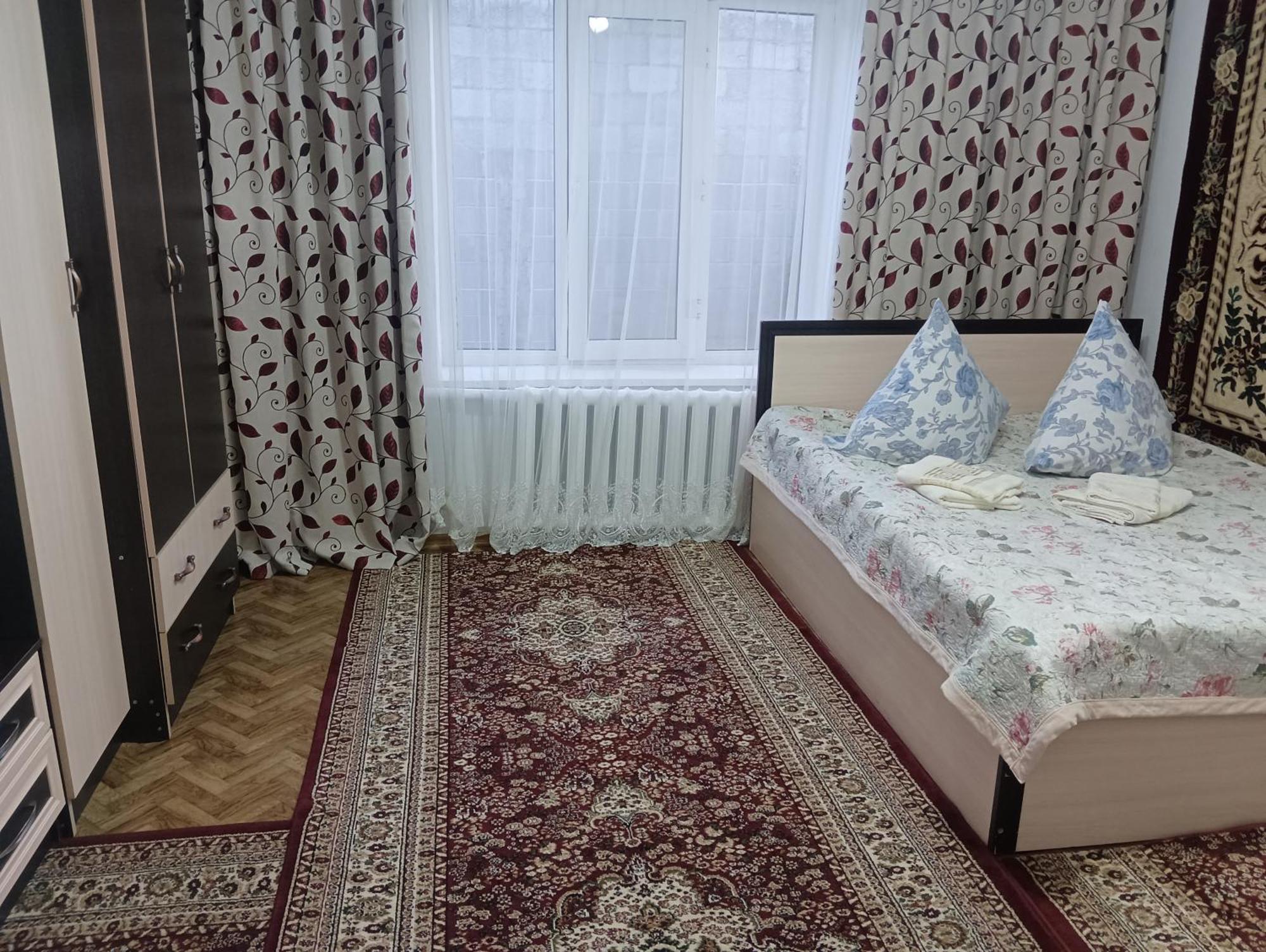 Guest House Lola Kochkor Luaran gambar