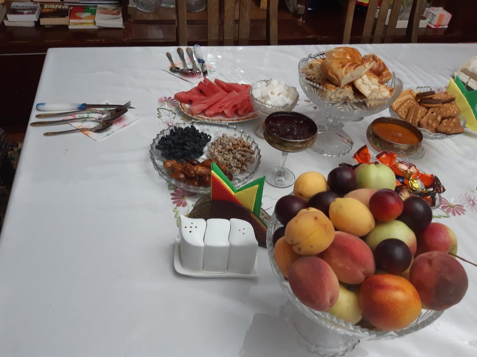 Guest House Lola Kochkor Luaran gambar