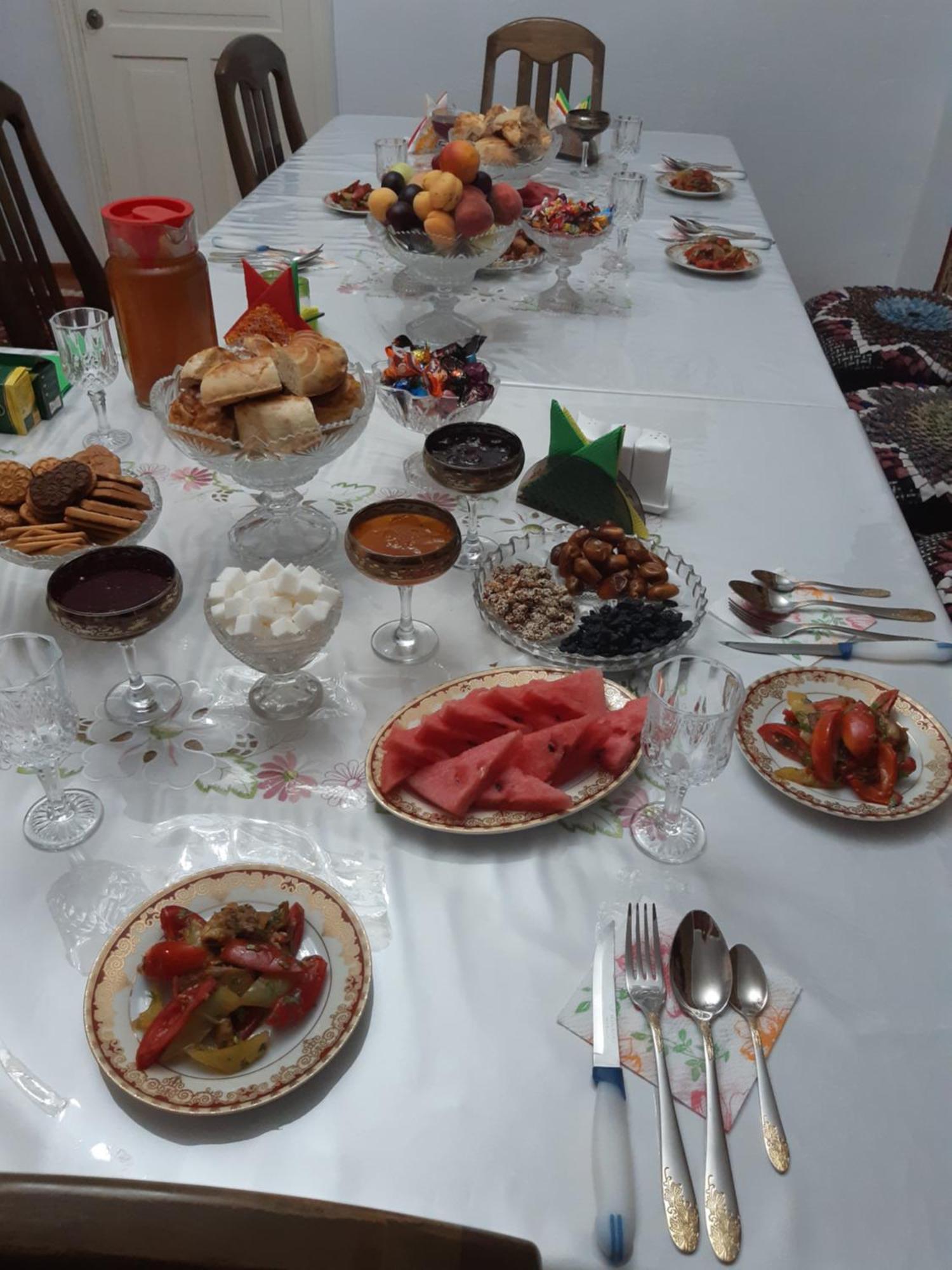 Guest House Lola Kochkor Luaran gambar