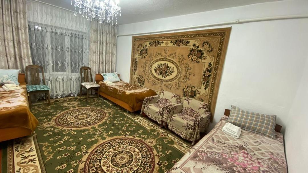 Guest House Lola Kochkor Luaran gambar