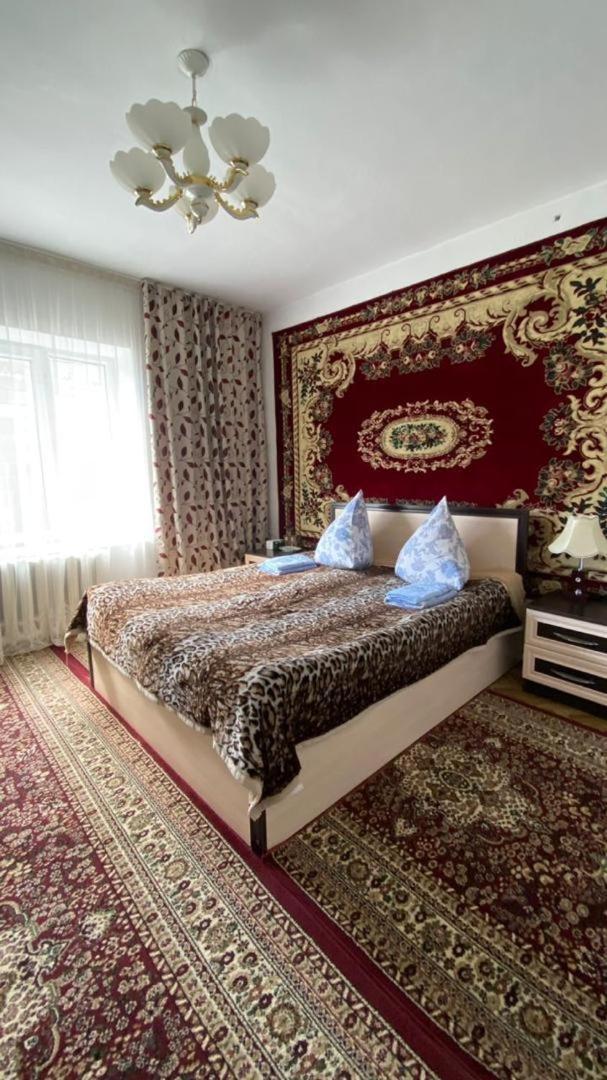 Guest House Lola Kochkor Luaran gambar